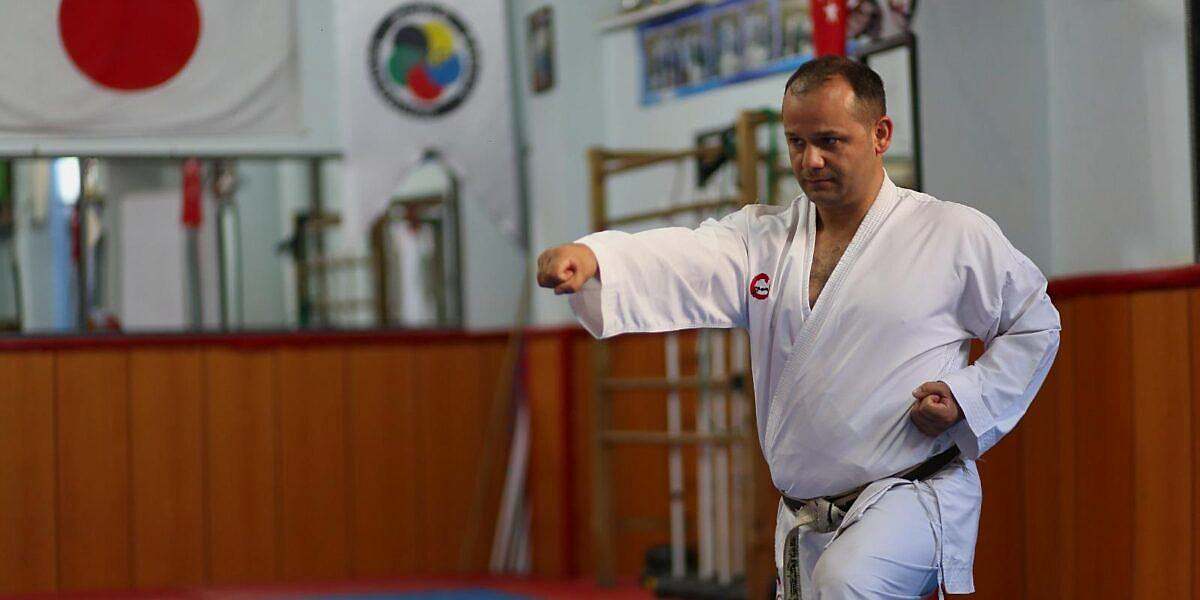 Erde Özcan Karate Salonu