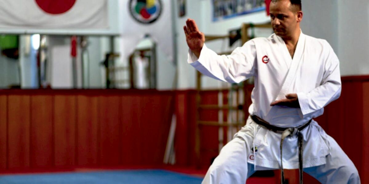 Erde Özcan Karate